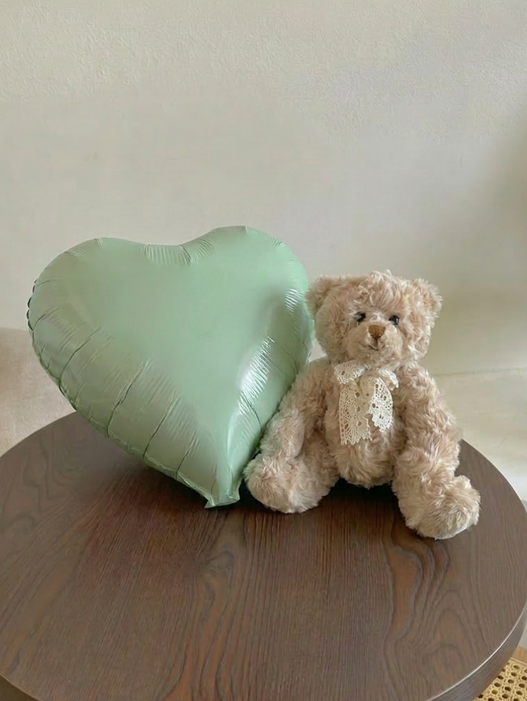 Ballon coeur