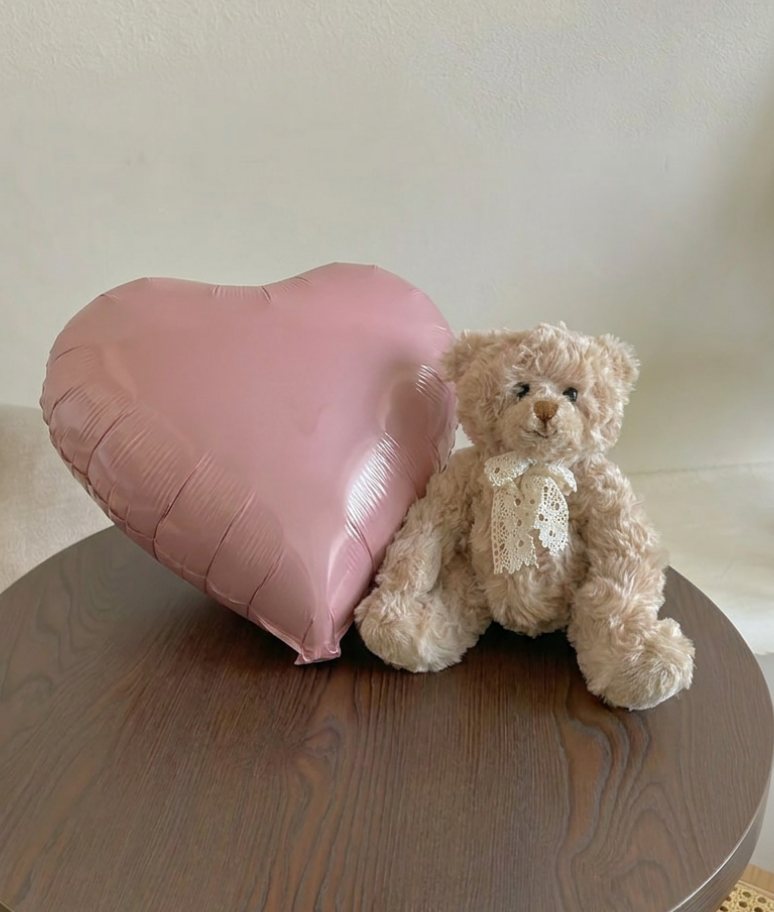 Ballon coeur